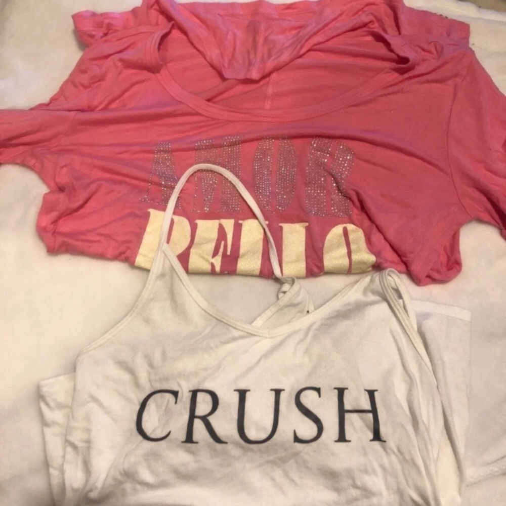 Victoria Secret sleep shirts